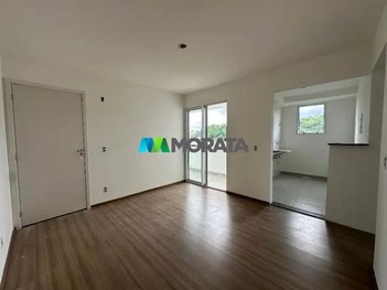 apartment em Rua de Servidão, Alto Caiçaras - Belo Horizonte - MG