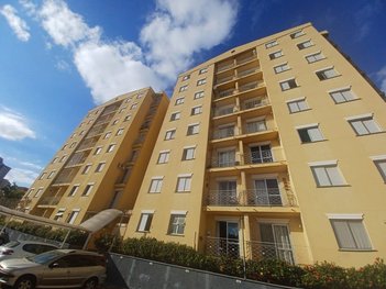 apartment em Rua Belmira Loureiro de Almeida, Jardim Piratininga - Sorocaba - SP