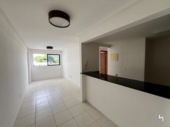 apartment em Avenida Enfermeira Noraci Pedrosa, Antares - Maceió - AL