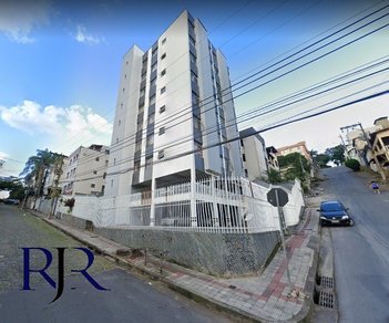 apartment em Rua Domingos Rocha, Salgado Filho - Belo Horizonte - MG