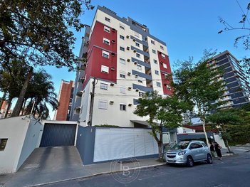 apartment em Rua Alberto Kroehne, Atiradores - Joinville - SC