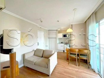 apartment em Rua Bela Cintra, Consolação - São Paulo - SP