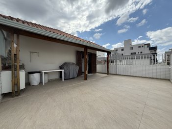 apartment em Rua Raymundo Vaz de Melo, Dona Clara - Belo Horizonte - MG