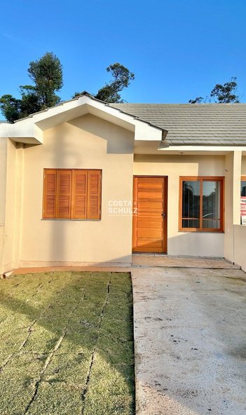 house em Acesso Linha João Alves, João Alves - Santa Cruz do Sul - RS