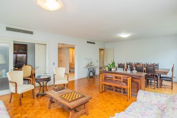 apartment em Rua Coronel Bordini, Boa Vista - Porto Alegre - RS