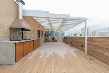 apartment em Rua Ribeiro do Vale, Brooklin Paulista - São Paulo - SP