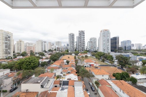 Cômodo Condomínio