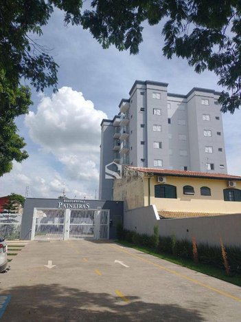 apartment em Alameda Doutor José Cardeal, Jardim Pedroso - Indaiatuba - SP