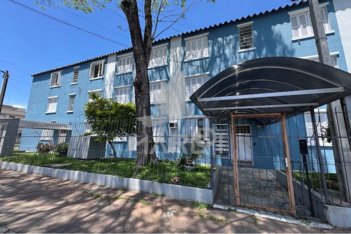 apartment em Rua Saldanha da Gama, Vila São José - Porto Alegre - RS
