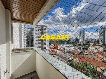 apartment em Rua Venezuela, Centro - Santo André - SP