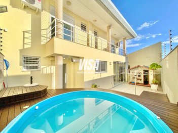 house em Tenente Joaquim Machado, Capoeiras - Florianópolis - SC