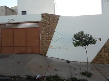 house em Rua Agostinho Torrecilha Sanches, Vila Pelegrina - Bauru - SP