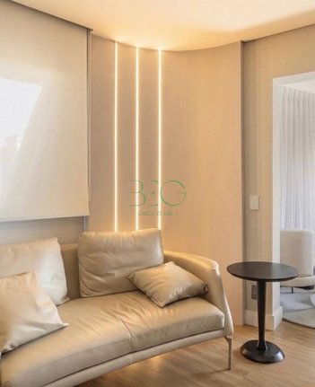 apartment em Rua das Fiandeiras, Vila Olímpia - São Paulo - SP