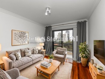 apartment em Rua Desembargador do Vale, Perdizes - São Paulo - SP