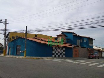 house em Rua dos Miosótis, Parque Santa Rosa - Suzano - SP