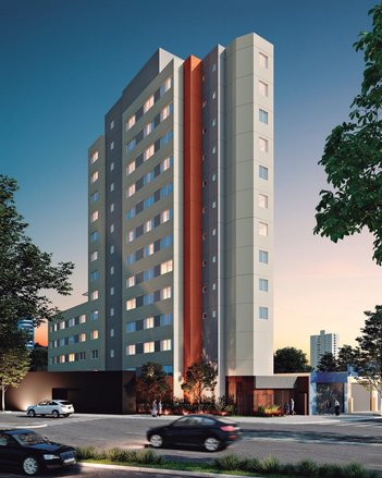 apartment em Rua Brigadeiro Galvão, Barra Funda - São Paulo - SP