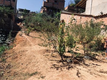 land_lot em Rua Serradão, Serra Dourada - Vespasiano - MG