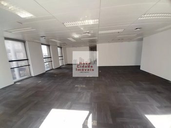 commercial_building em Rua Nova Cidade, Vila Olímpia - São Paulo - SP