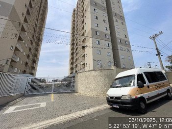 apartment em Rua José Moscardini, Jardim Nossa Senhora de Fátima - Hortolândia - SP