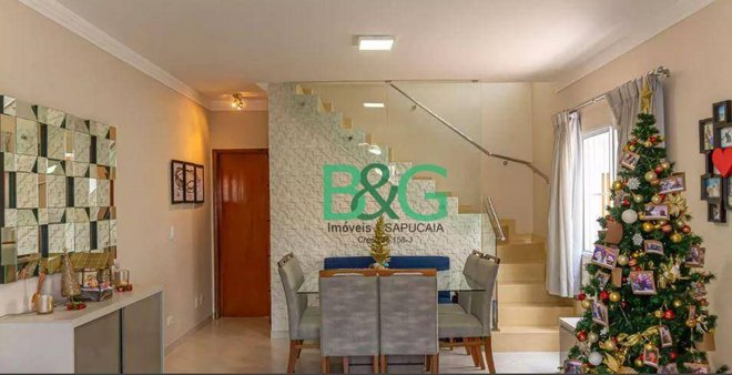 Cômodo Condomínio