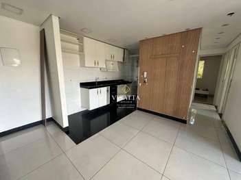 apartment em Estrada Morro Grande, Jardim Ipês - Cotia - SP