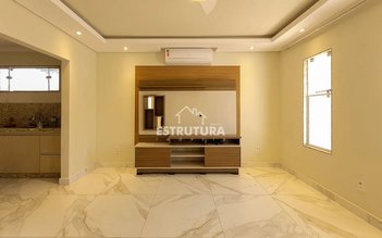 house em Avenida 44, Jardim Primavera - Rio Claro - SP