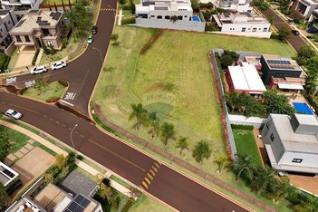 land_lot em Rua Edna Mafud dos Santos, Residencial e Empresarial Alphaville - Ribeirão Preto - SP