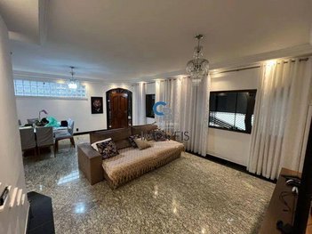 house em Rua Barão de Caçapava, Vila Santa Clara - São Paulo - SP