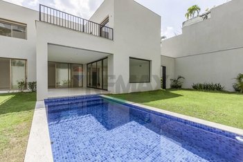 house em Rua Professor Eduardo Monteiro, Jardim Leonor - São Paulo - SP