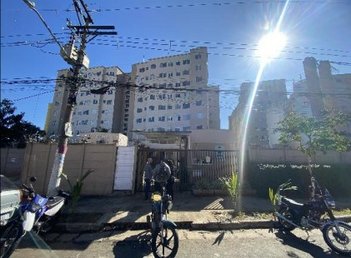 apartment em Rua Coronel Euclides Machado, Jardim dos Manacás - São Paulo - SP