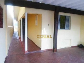 house em Avenida Tietê, Nova Gerty - São Caetano do Sul - SP