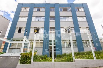 apartment em Rua Visconde do Rio Branco, Mercês - Curitiba - PR