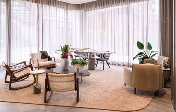 apartment em Rua Francisco Leitão, Pinheiros - São Paulo - SP