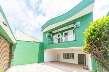 house em Rua Adolfo Bastos, Vila Bastos - Santo André - SP