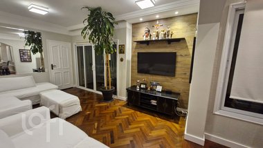 apartment em Dória, Vila Alexandria - São Paulo - SP