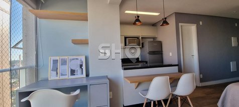 apartment em Rua Michigan, Cidade Monções - São Paulo - SP