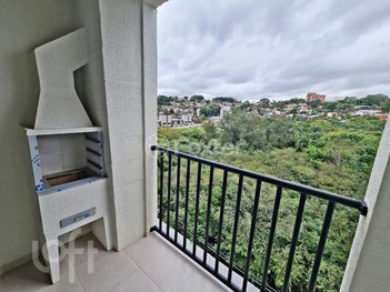 apartment em Rua Henri Dunant, Operário - Novo Hamburgo - RS
