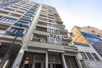 apartment em Rua Riachuelo, Centro Histórico - Porto Alegre - RS