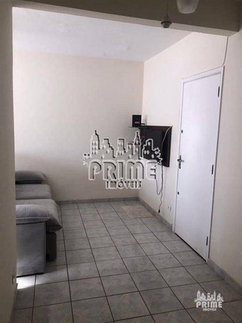 apartment em Rua Doutor Vicente de Carvalho, Ocian - Praia Grande - SP