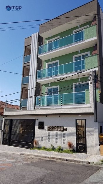apartment em Rua Capitão Azevedo Pina, Vila Constança - São Paulo - SP