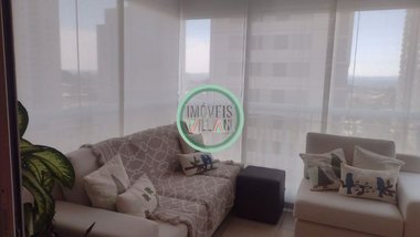 apartment em Rodovia Presidente Dutra, Jardim Satélite - São José dos Campos - SP
