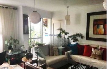 apartment em Avenida Macuco, Moema - São Paulo - SP
