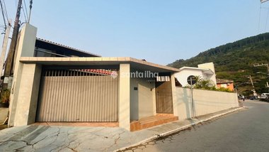 house em Servidão Timóteo José Mariano, Barra da Lagoa - Florianópolis - SC