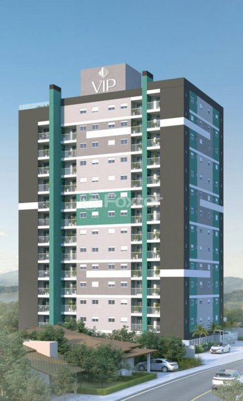 apartment em Rua Boa Saúde, Rincão - Novo Hamburgo - RS