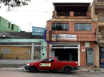 house em Avenida Arquiteto Vilanova Artigas, Conjunto Habitacional Teotonio Vilela - São Paulo - SP