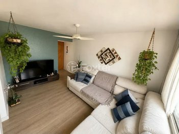 apartment em Rua Santa Cruz, Vila Mariana - São Paulo - SP