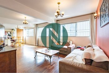 apartment em Rua Teixeira da Silva, Paraíso - São Paulo - SP