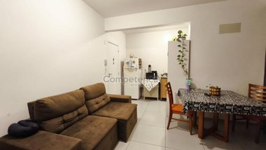 apartment em Rua Recanto dos Santos, Pedra Branca - Palhoça - SC