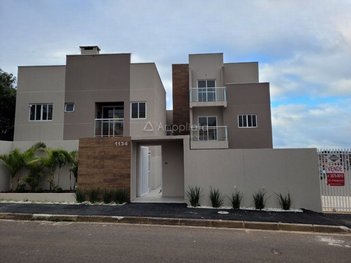 apartment em Rua Celestino Ferrarini, Timbu - Campina Grande do Sul - PR