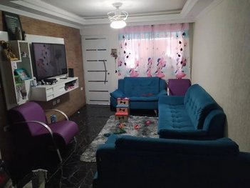 house em Rua Ângelo Gayoto, Vila Nova Parada - São Paulo - SP